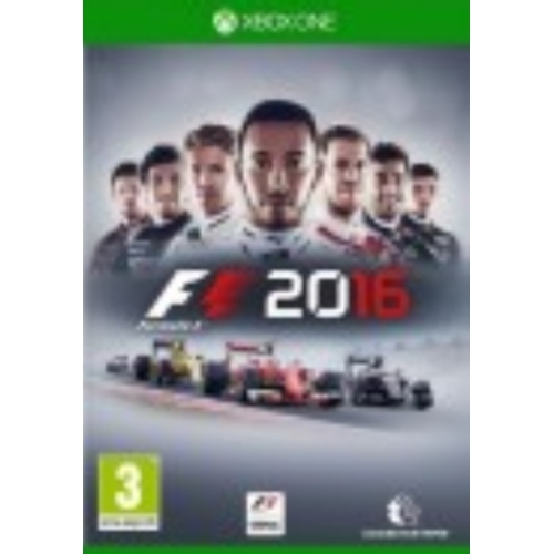 F1 2016 ONE