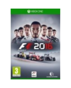 F1 2016 ONE