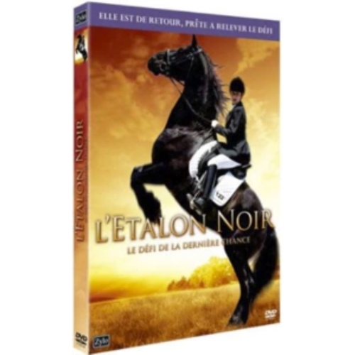 L'Etalon Noir DVD 