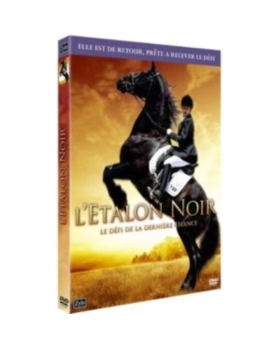 L'Etalon Noir DVD 