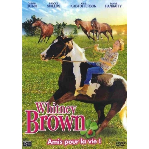 Whitney Brown DVD 