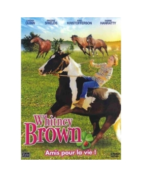 Whitney Brown DVD 