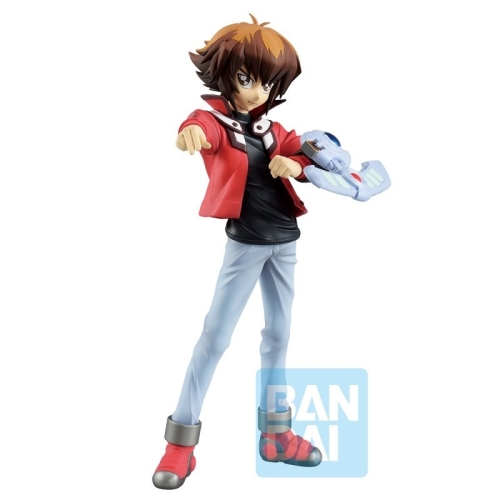 FIGURINE JADEN YUKI FIGURE YU-GI-OH