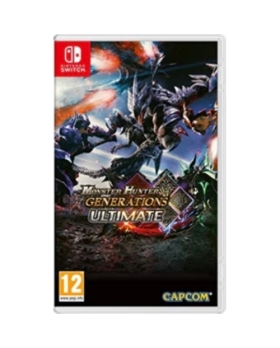 Monster Hunter Generations UltimateS SWITCH