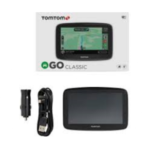 GPS TOMTOM GO CLASSIC EUROPE 