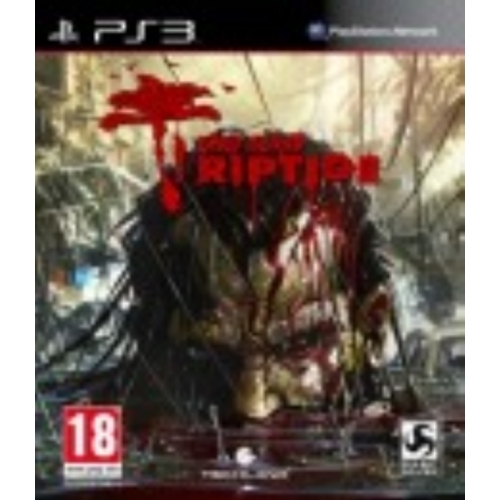 DEAD ISLAND RIPTIDE AVEC NOTICE PS3