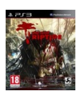 DEAD ISLAND RIPTIDE AVEC NOTICE PS3