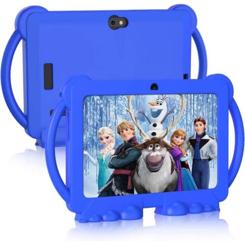TABLETTE POUR ENFANTS T88 7' RAM:3GO 32GO 2MPX  PLAY STORE ANDROID 13