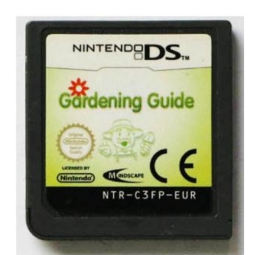 GARDENING GUIDE DS LOOSE 