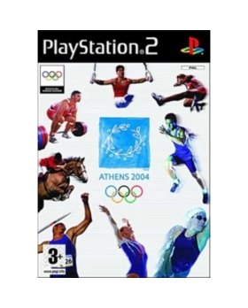 Athens 2004 PS2 SANS NOTICE 