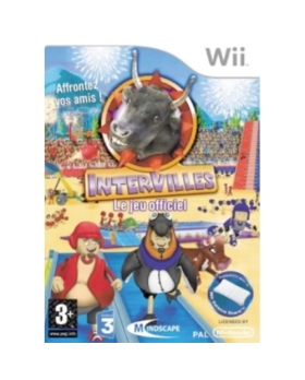 Intervilles WII AVEC NOTICE 