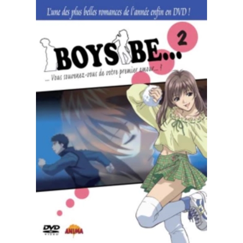 Boys Be. -Vol. 2 dvd