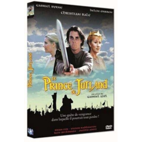Le Prince du Jutland DVD