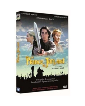 Le Prince du Jutland DVD