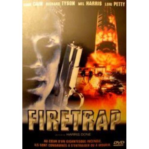 Firetrap DVD