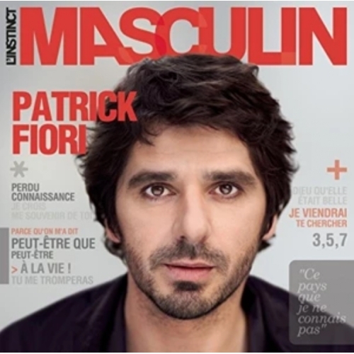 PATRICK FIORI L'Instinct Masculin CD 