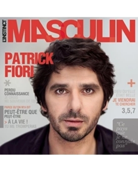 PATRICK FIORI L'Instinct Masculin CD 