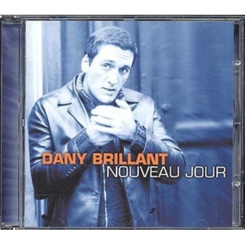Nouveau jour Dany Brillant CD