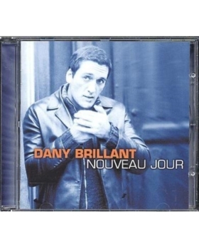 Nouveau jour Dany Brillant CD