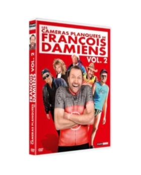 Les Caméras planquées de François Damiens-Vol. 2 DVD