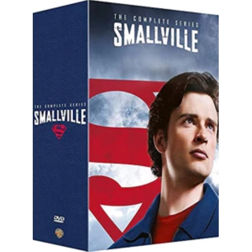 Smallville - L'Intégrale - 10 Saisons [DVD]
