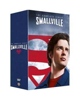 Smallville - L'Intégrale - 10 Saisons [DVD]