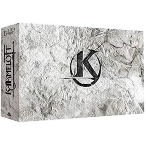 Kaamelott - L'intégrale des Six livres DVD
