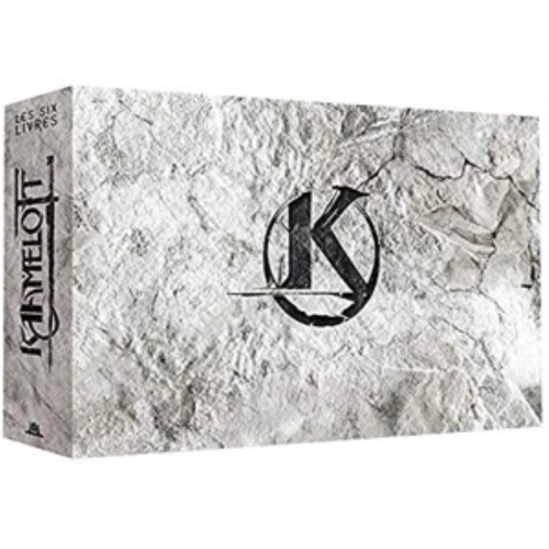 Kaamelott - L'intégrale des Six livres DVD