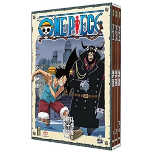 One Piece-Impel Down-Coffret 1