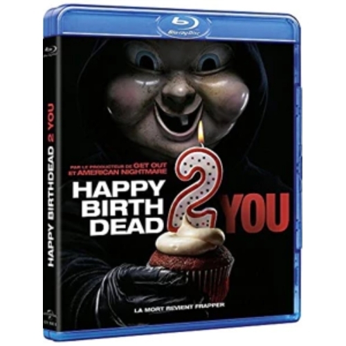 HAPPY BIRTH DEAD 2 YOU BLU-RAY