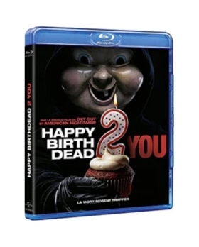 HAPPY BIRTH DEAD 2 YOU BLU-RAY