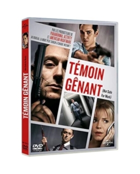 Témoin gênant dvd 