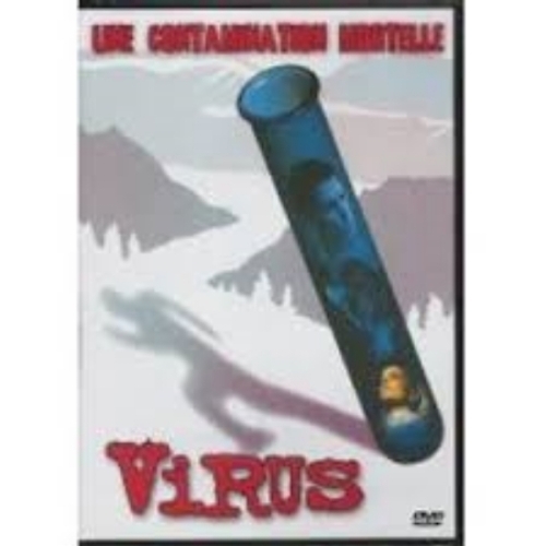 VIRUS DVD