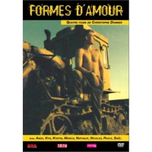 FORMES D'AMOUR DVD
