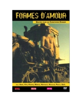 FORMES D'AMOUR DVD