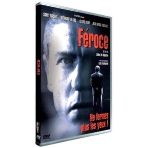 Féroce dvd 