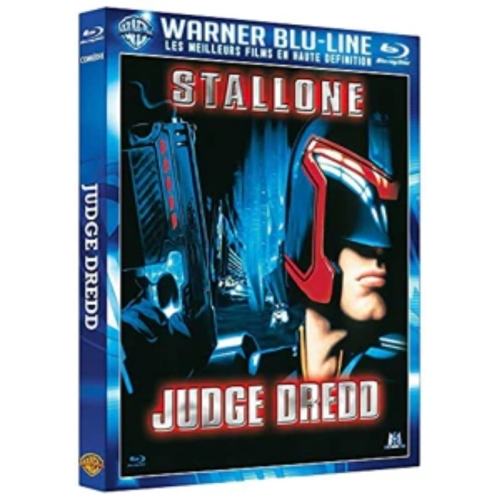 Judge Dredd [Blu-Ray]