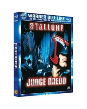 Judge Dredd [Blu-Ray]