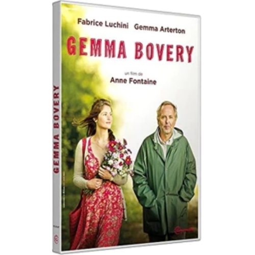 Gemma Bovery DVD