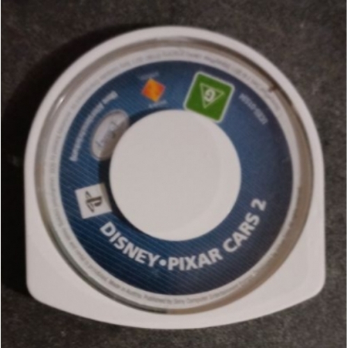 CARS 2 PSP LOOSE