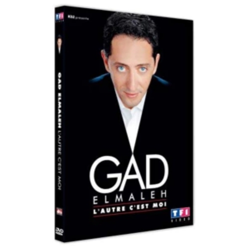 GAD Elmaleh-l'autre C'est Moi DVD 