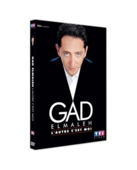 GAD Elmaleh-l'autre C'est Moi DVD 
