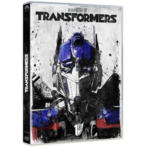 Transformers DVD 