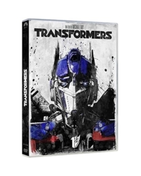 Transformers DVD 