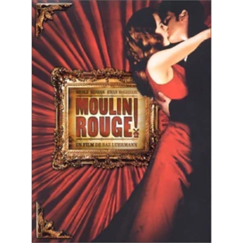 Moulin Rouge EDITION COLLECTOR DVD