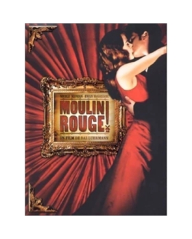 Moulin Rouge EDITION COLLECTOR DVD