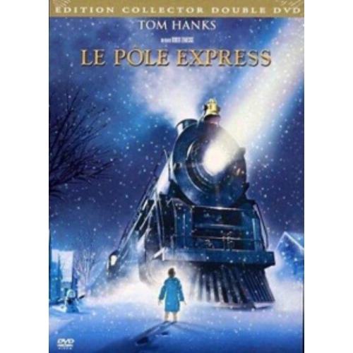 Le Pôle Express dvd