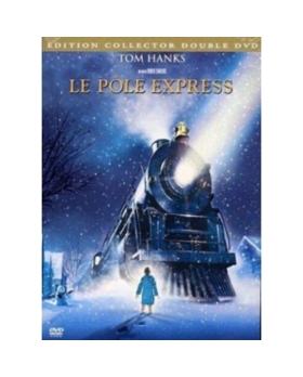 Le Pôle Express dvd