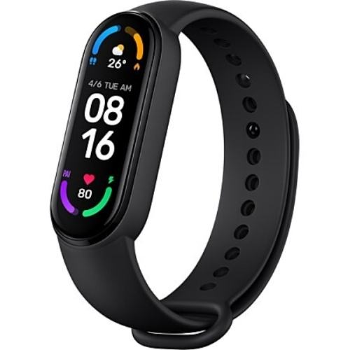 XIAOMI MI SMART BAND 6 BLUETOOTH AUTONOMIE:14JOURS