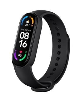 XIAOMI MI SMART BAND 6 BLUETOOTH AUTONOMIE:14JOURS